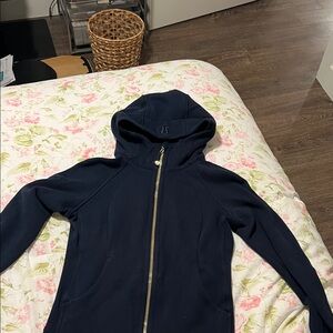 lululemon athletica Women's Dark Blue Utility Jacket